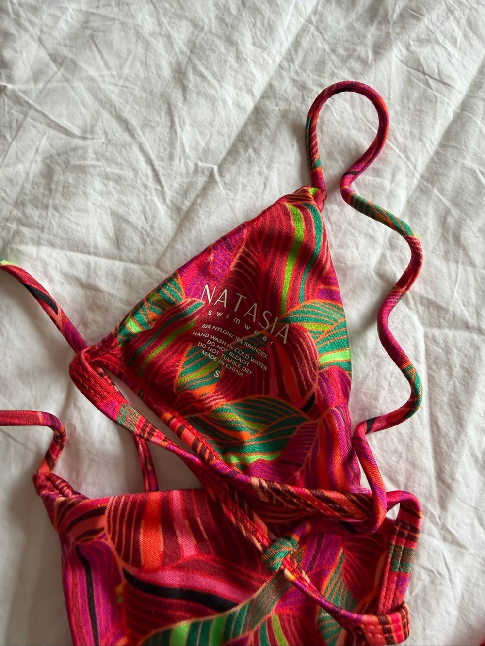 Natasia Swimwear Bikini Set - Picture 5 of 7